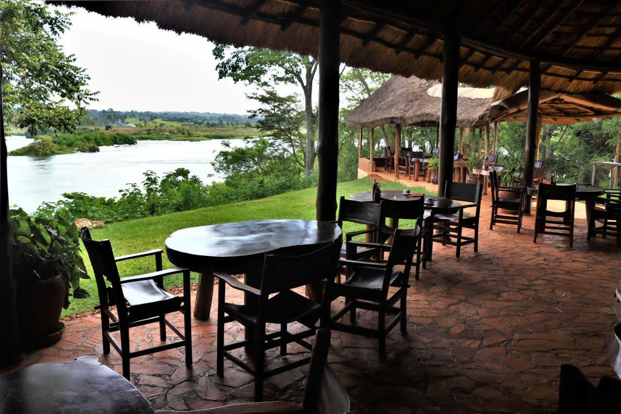 The Haven Hotel Джинджа Екстериор снимка